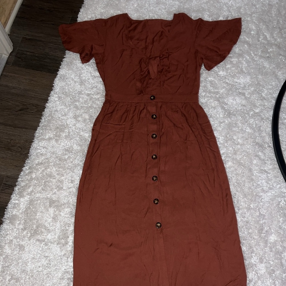 Mimi Chica Dress Size Large